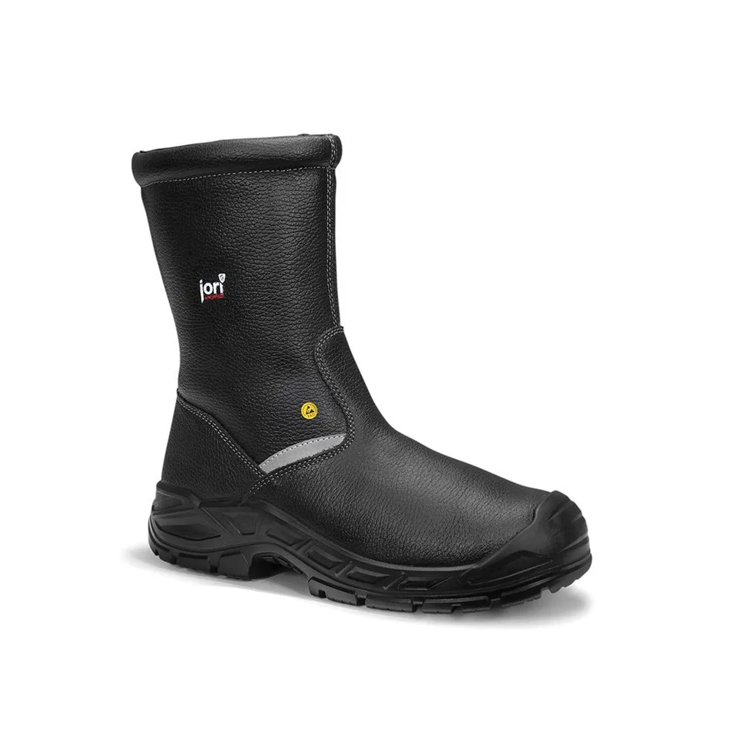 ELTEN Sicherheitsschlupfstiefel Form C Jo TOUGH High ESD S3 Größe 45