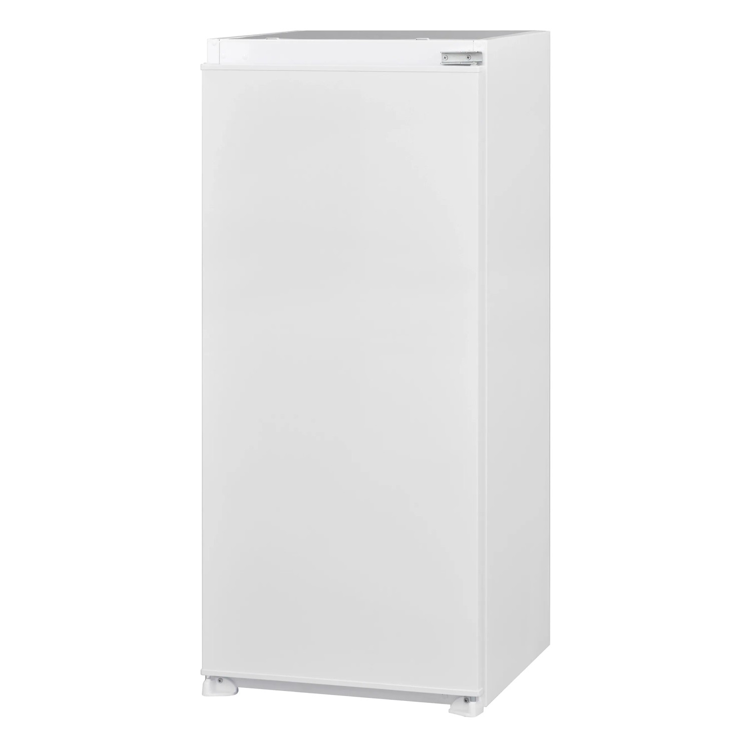 Telefunken Einbaukühlschrank EKG123S187E, 122cm Nische, Schlepptür, weiße Front.