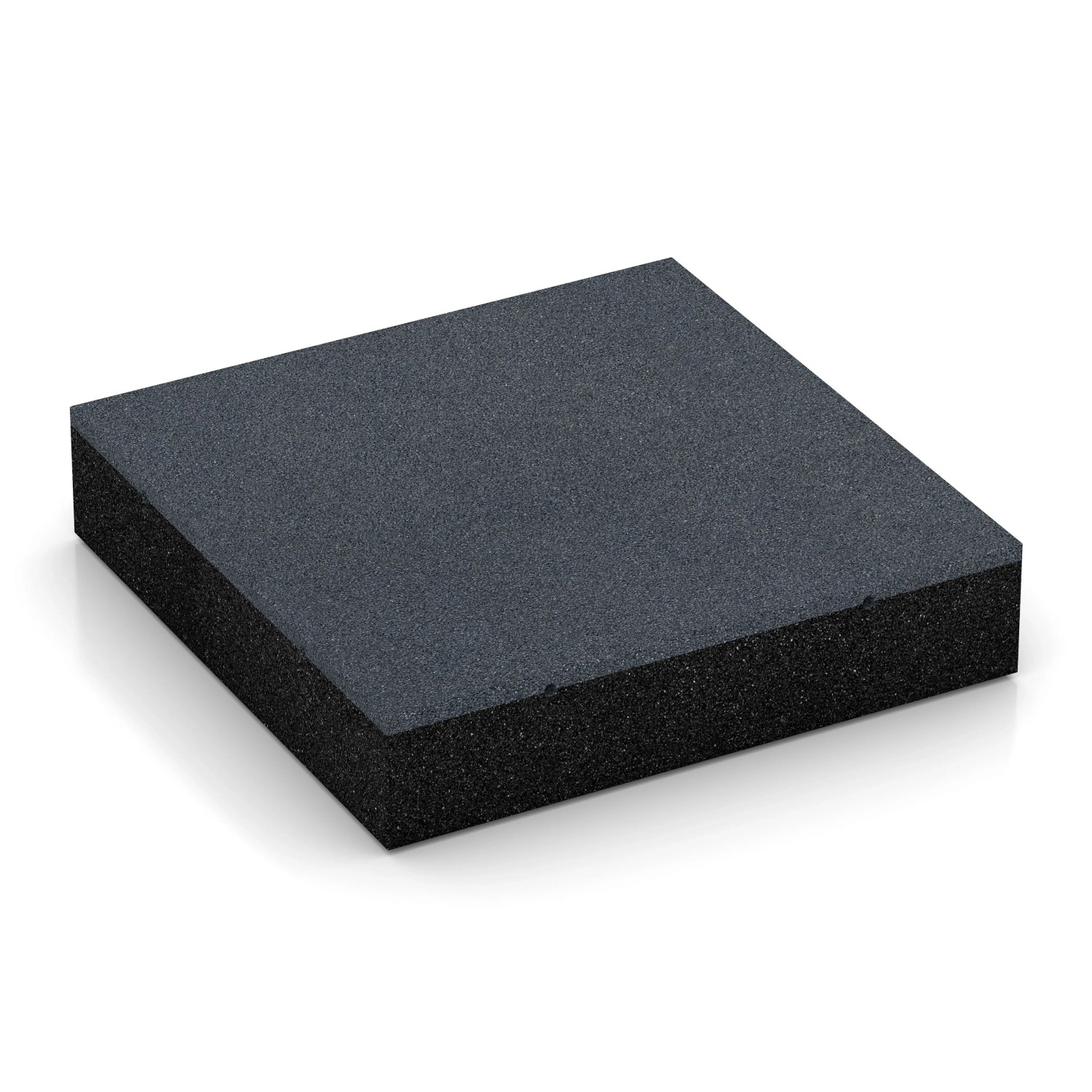 WARCO Fallschutzplatten Schiefergrau 50 x 50 x 11 cm