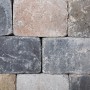 EHL Mauerstein Verona Antik Muschelkalk, 40x20x14 cm, für rustikale Gartenmauern.