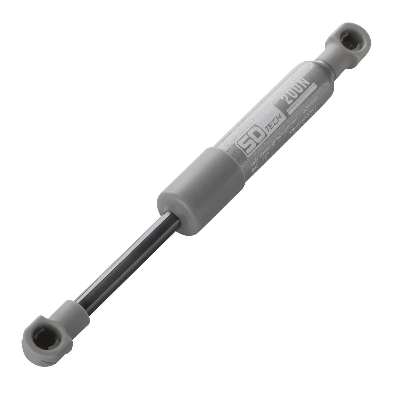 SOTECH 2er Set Kompressionsfedern 200N für Kesseböhmer Soft Lift und HSB