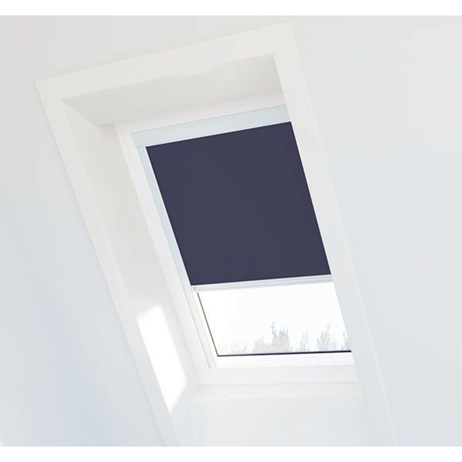 Avosdim Verdunkelungsrollo Weiber Rahmen Für Velux UK08 Blaues günstig online kaufen