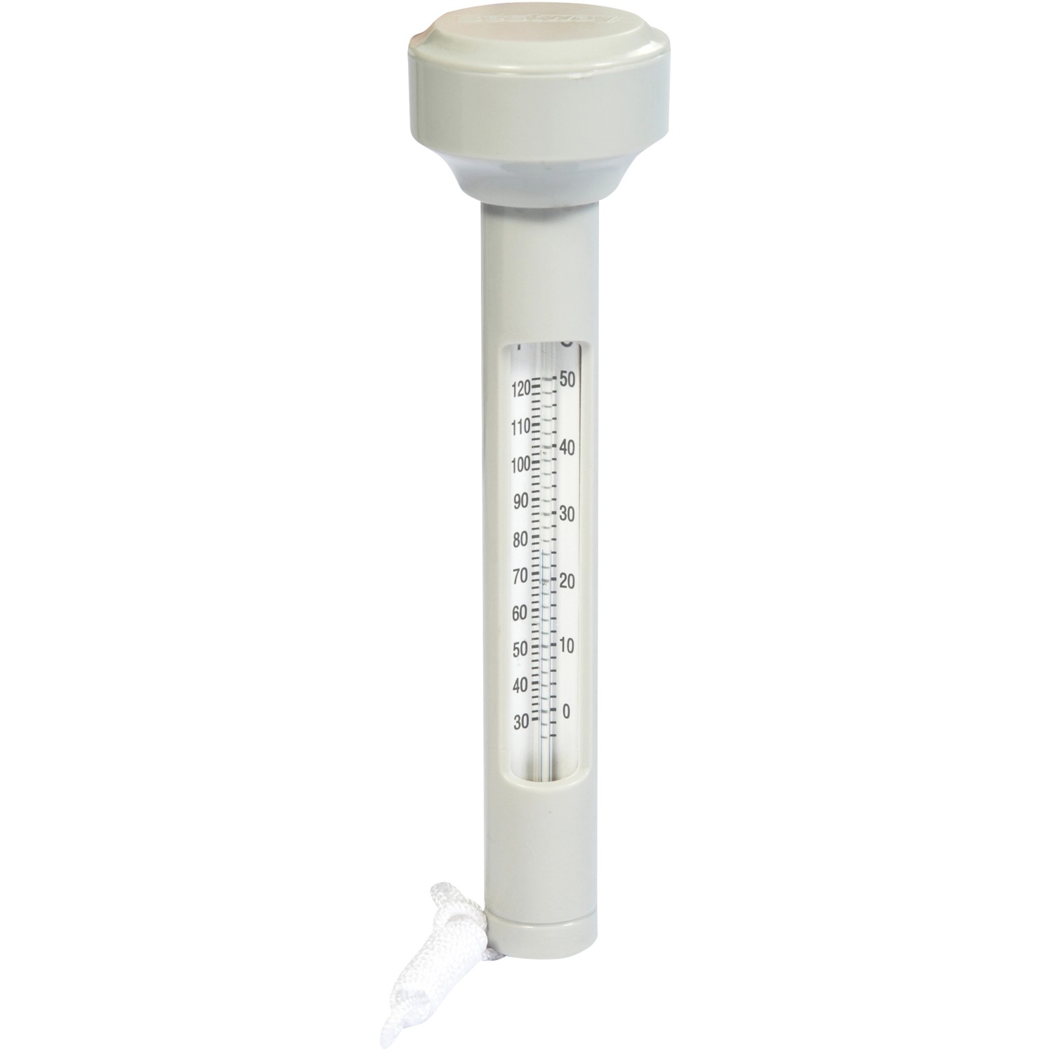 Pool Thermometer zur Messung der Wassertemperatur für Stahlrahmen Pools.