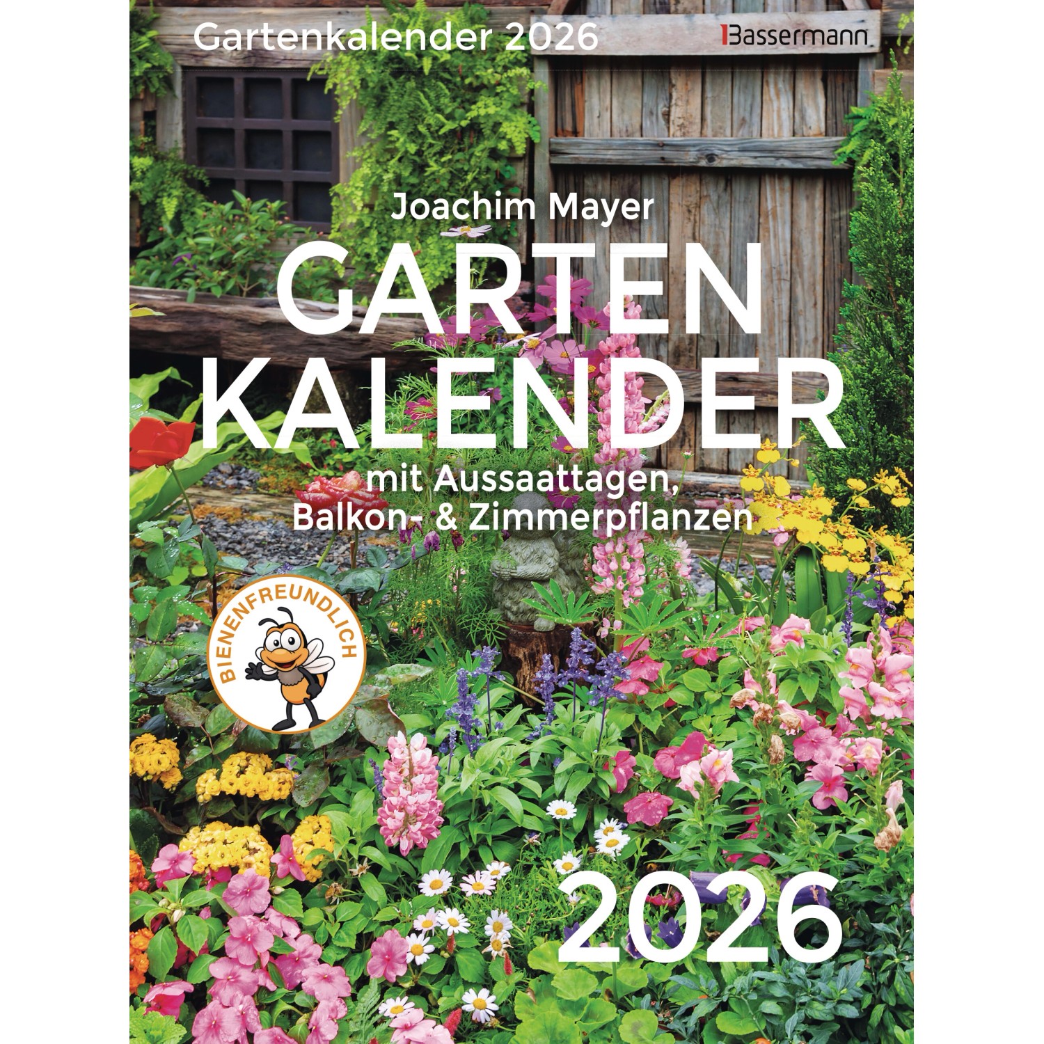 Gartenkalender 2026