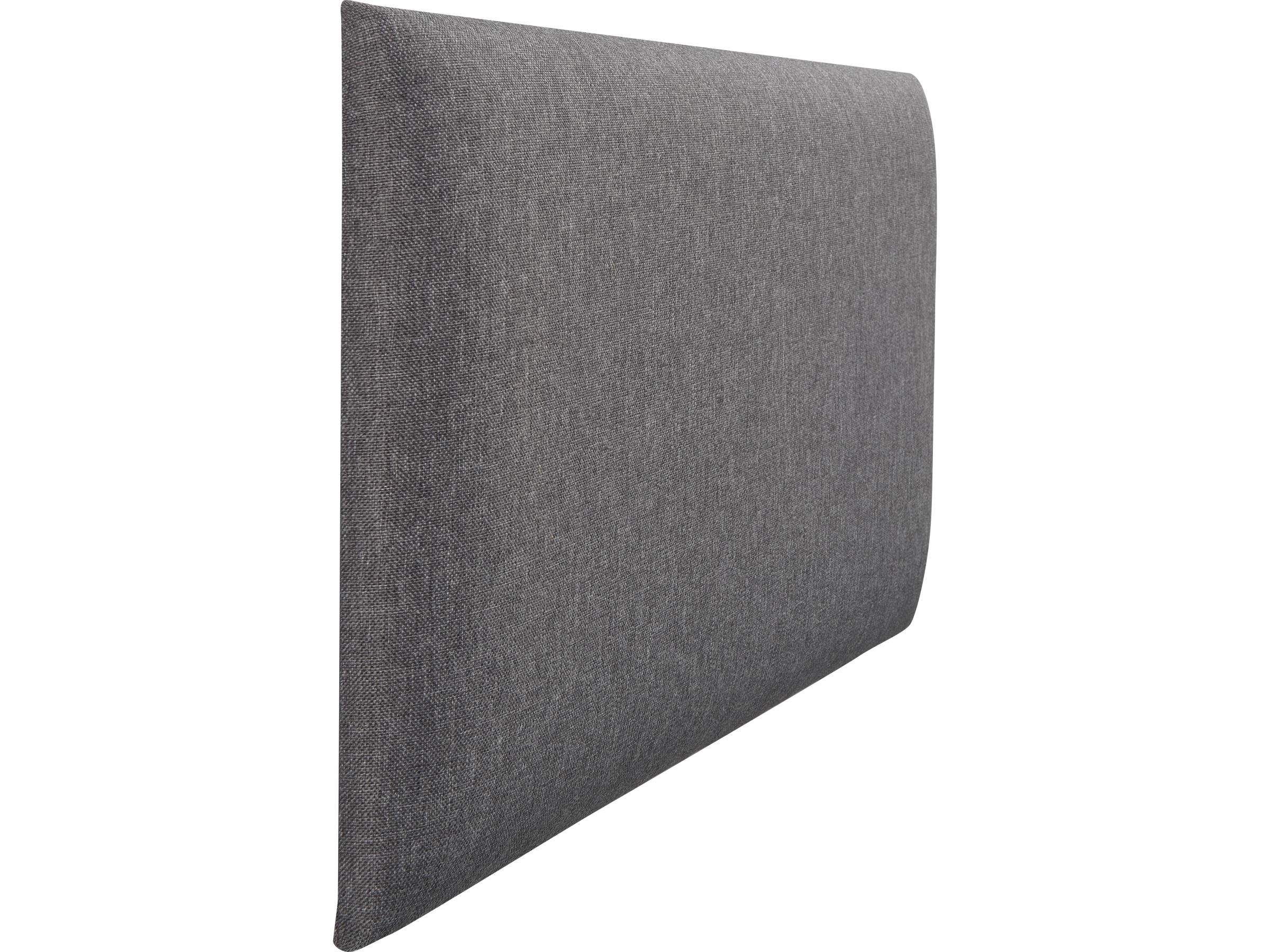 Leinwand-Sonnenschutz 2,45 X 3,45 M – Polyester, Grau Anthrazit, UV-Schutz, 160 G/m²