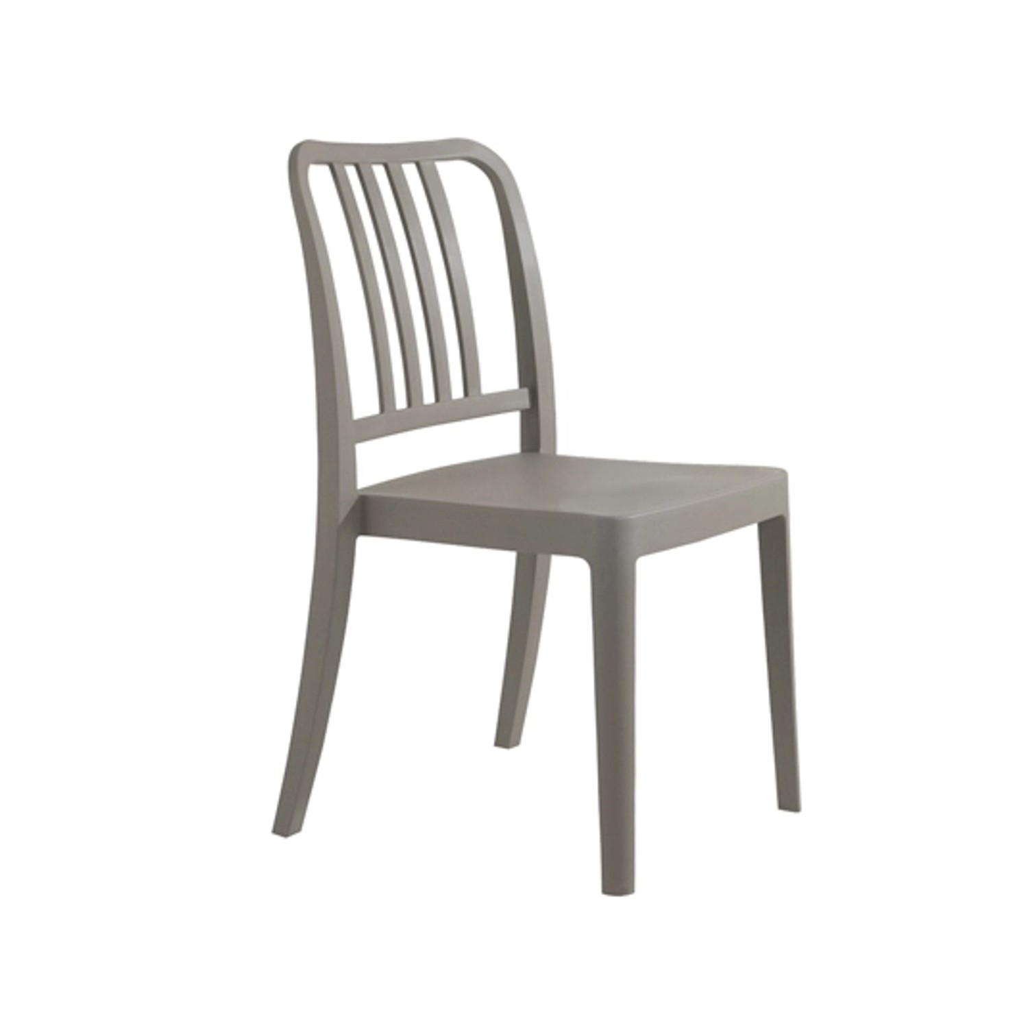 Papatya Stuhl Varia Graubraun 61 günstig online kaufen