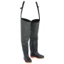 vidaXL Watstiefel Dunkelgrün Größe 46 4017034