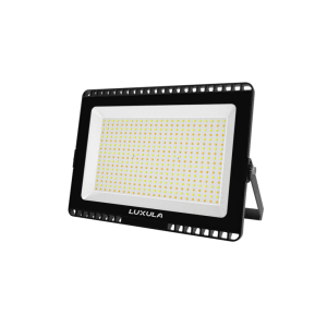 LUXULA LED-Strahler 200W, einstellbare Lichtfarbe, ideal als Flutlichtstrahler für den Außenbereich.