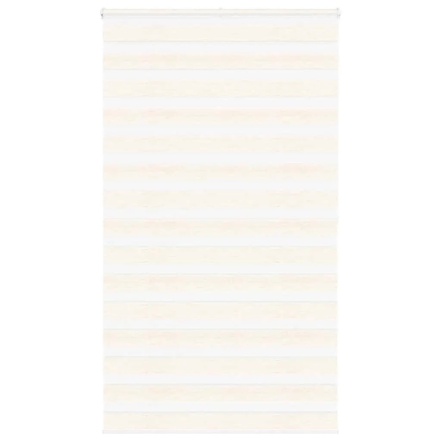 vidaXL Doppelrollo Marmorbeige 120x200cm Stoffbreite 115,9 cm Polyester 401 günstig online kaufen