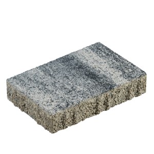 Diephaus Pflaster Aquadrain Permea 30 cm x 20 cm x 6 cm Weiß-Schwarz