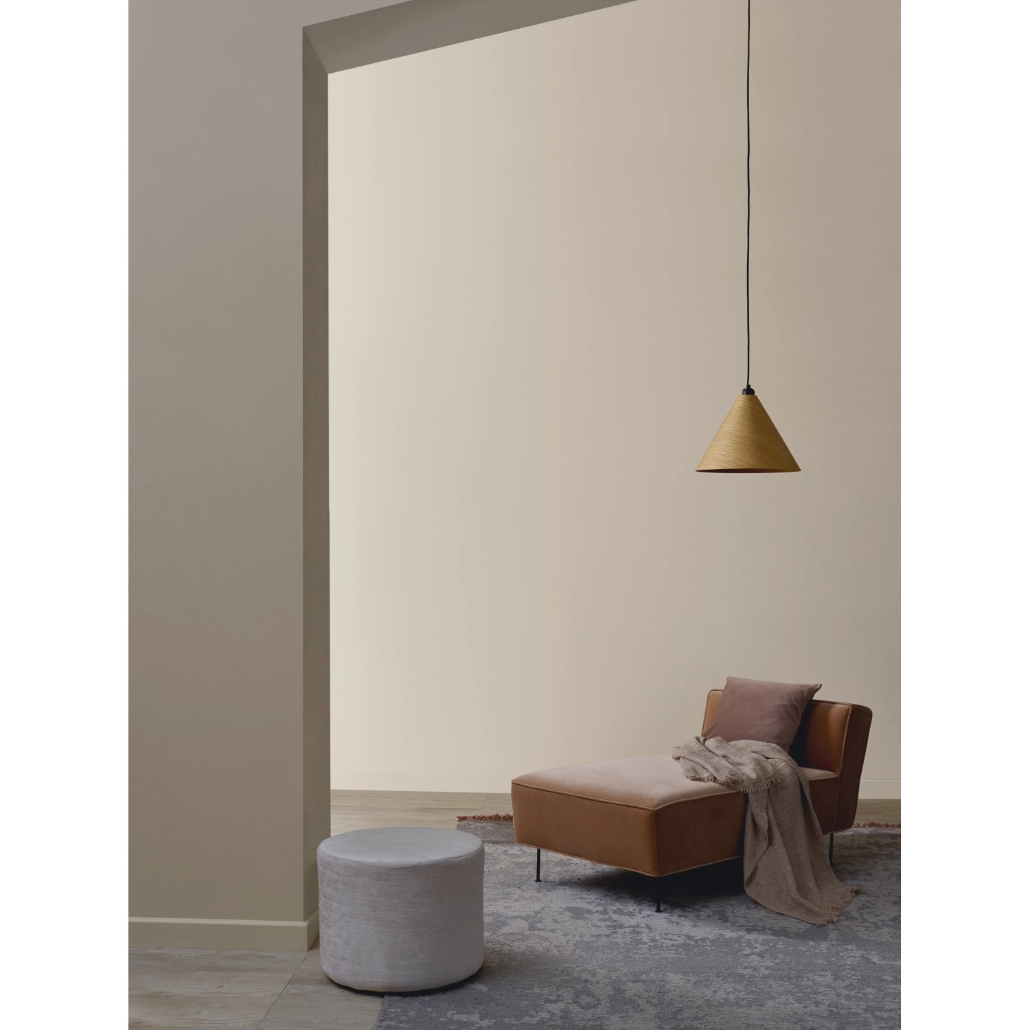 ELLE DECORATION by Crown Wandfarbe Flawless No. 527 matt 2,5 Liter 