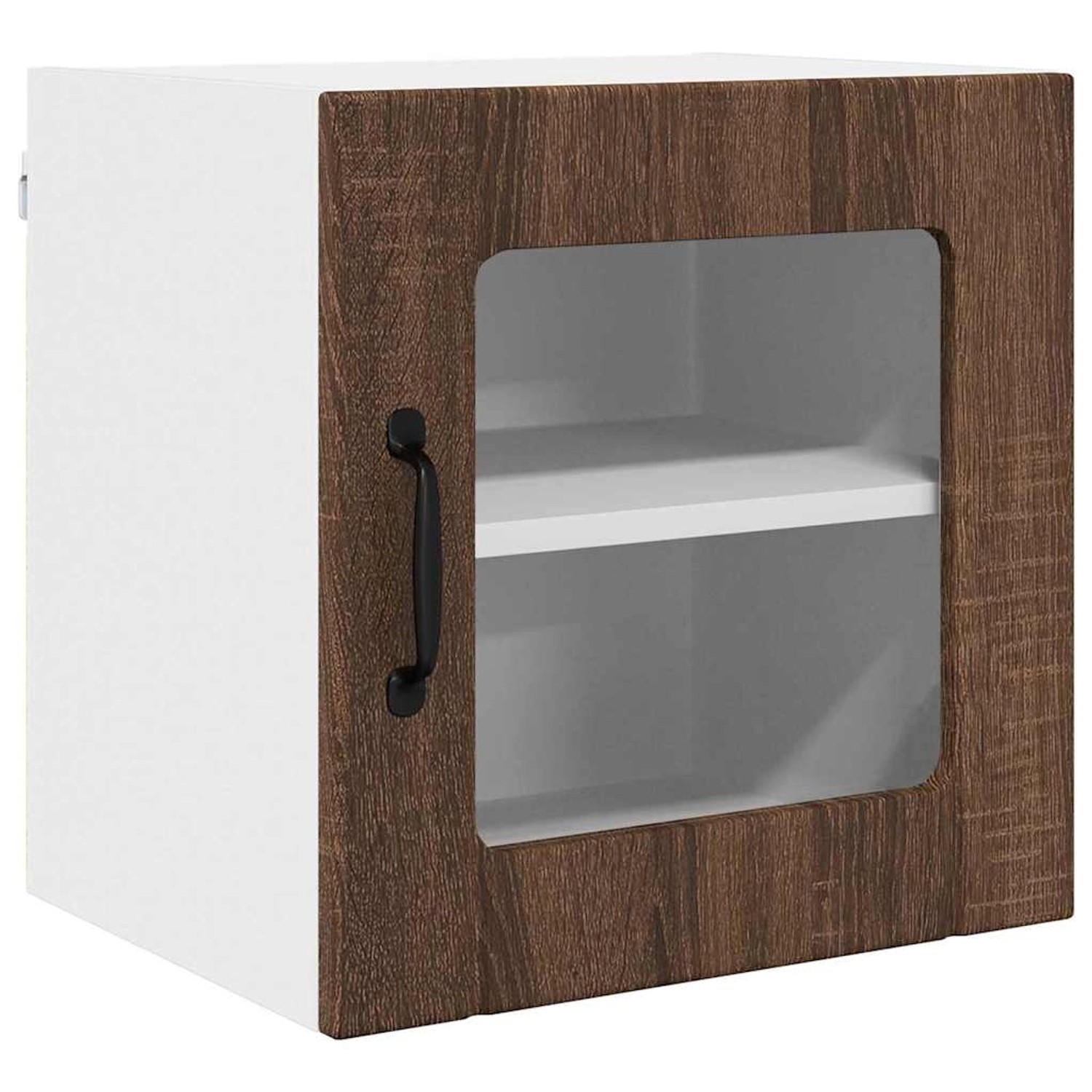 vidaXL Küchenschrank Braun Eichen-Optik 40 x 31 x 40 cm Holzwerkstoff 88484 günstig online kaufen
