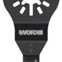 Worx WA4986 Endcut Sägeblatt, 10mm Universal-Sägeblatt für Multifunktionswerkzeuge.