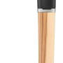 Fiskars Axt Norden N10 mit Hickory-Holz Griff und schwarzem Axtkopf.