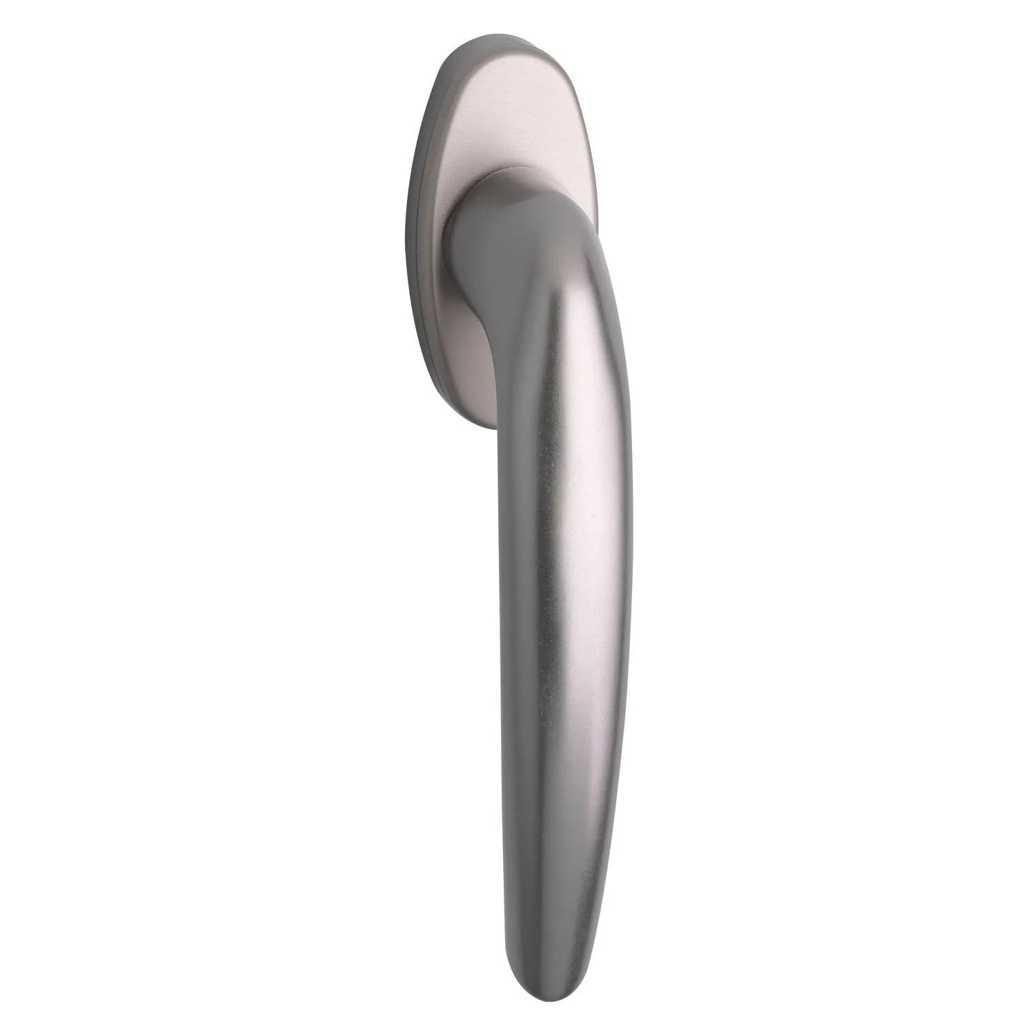 Maco Fenstergriff Rhapsody Nocken 10mm Alu Titan Eloxiert