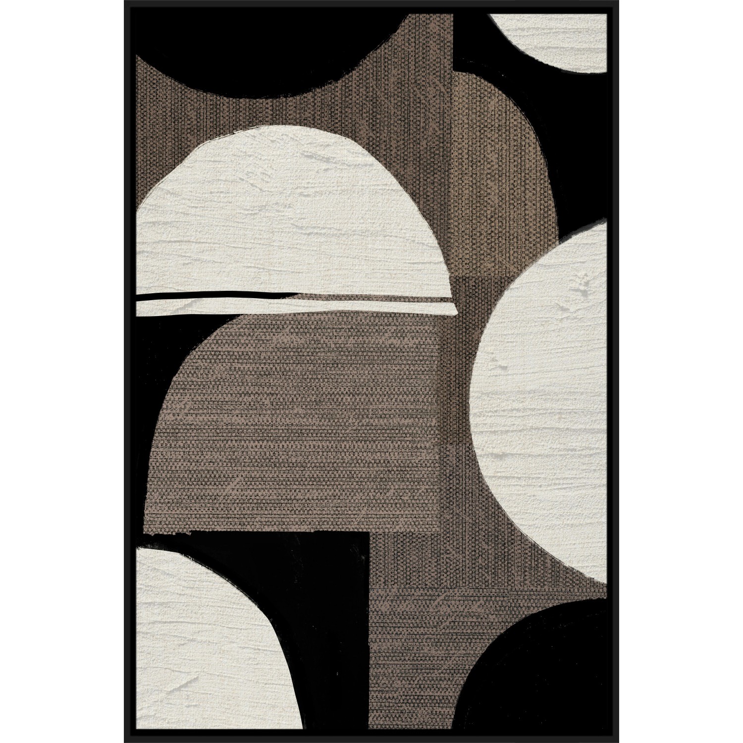 Premium Living Keilrahmenbild Lotta ca. 60x90cm