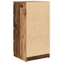 vidaXL Sideboard mit Schubladen Altholz-Optik 37,5x35x99 cm 861767_8