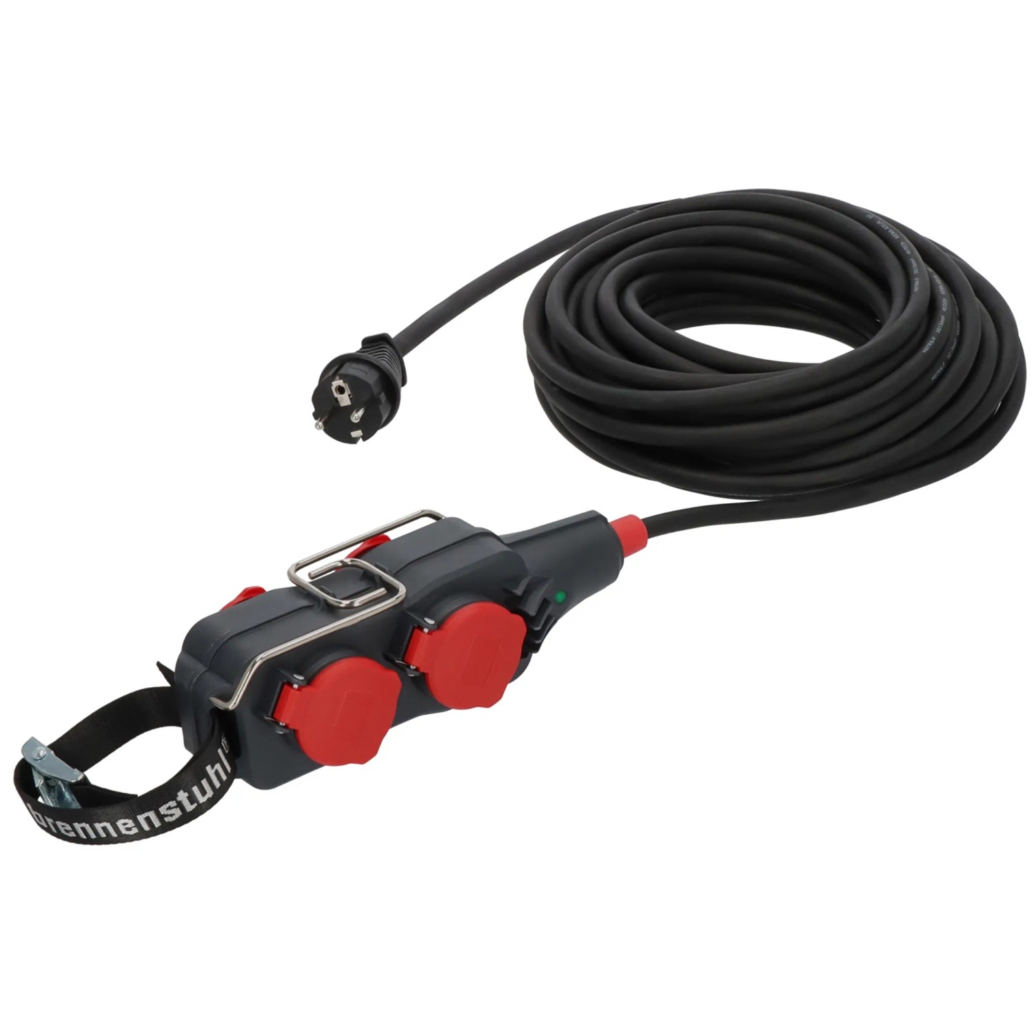 Brennenstuhl Powerblock PB 1100 Verlängerungsleitung 15 m