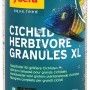 Sera Cichlid Herbivore Gran XL Fischfutter, 1000ml Dose mit Granulat für pflanzenfressende Cichliden.