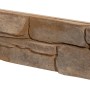 Stegu Verblender Grenada Rost, Beton-Steinverblender für Innen & Außen, Farbe: Rost.