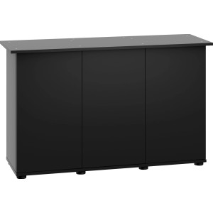 Schwarzer Juwel Aquariumunterschrank SBX Rio 240 für Aquarien, stabiler Unterschrank mit Stauraum.