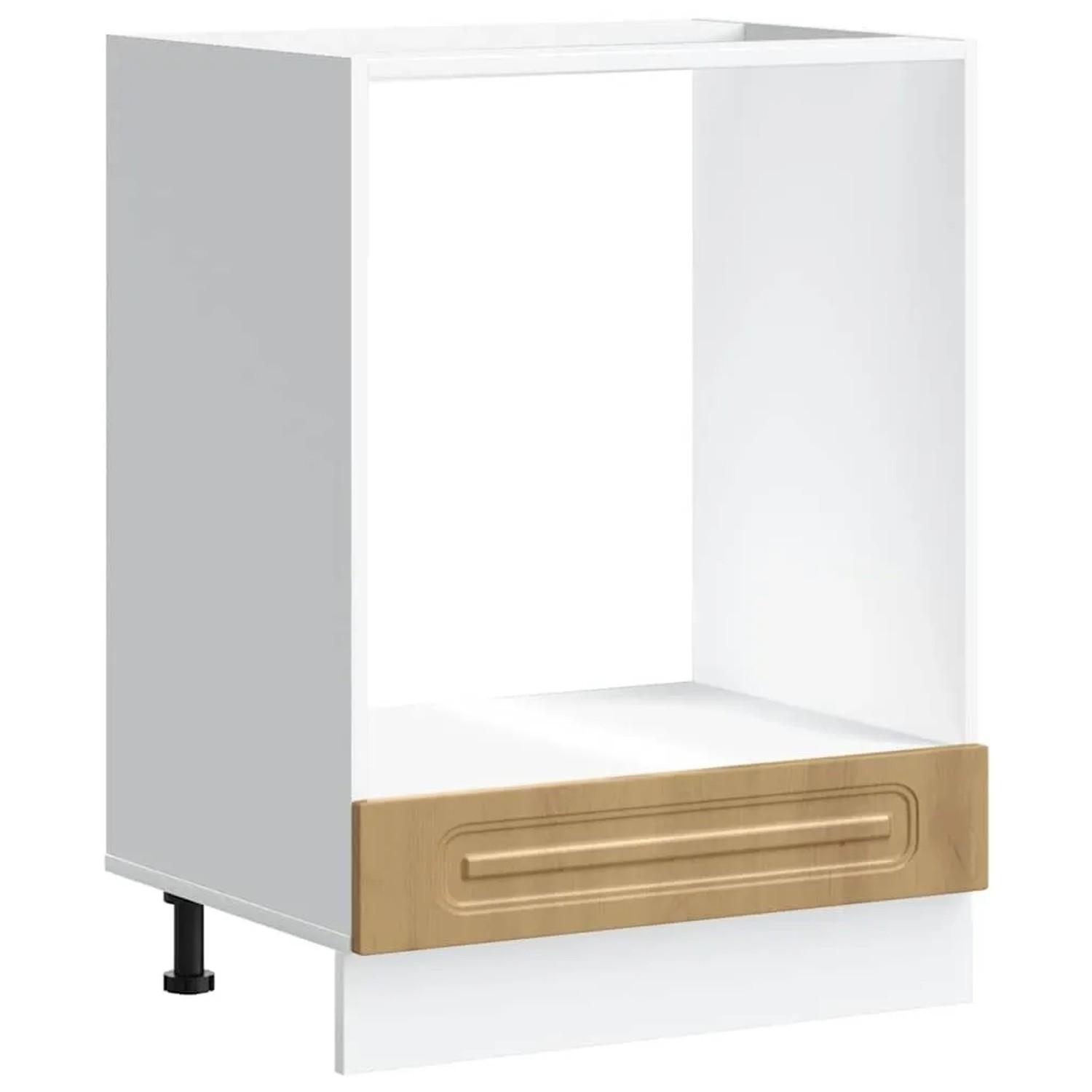 vidaXL Herdumbauschrank Kalmar Artisan-Eiche Holzwerkstoff 853526 günstig online kaufen