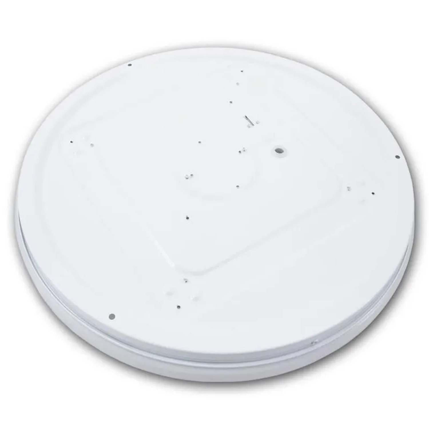 McShine LED Deckenleuchte ILLUMI Ø38 24W Warmweiß 1920lm Step-di