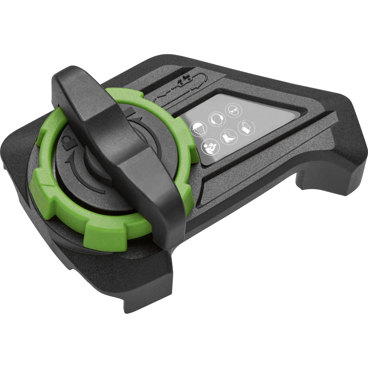 Abdeckung für LUX-TOOLS Akku-Astsäge 20 V A-EAS-20/100 1 Power System