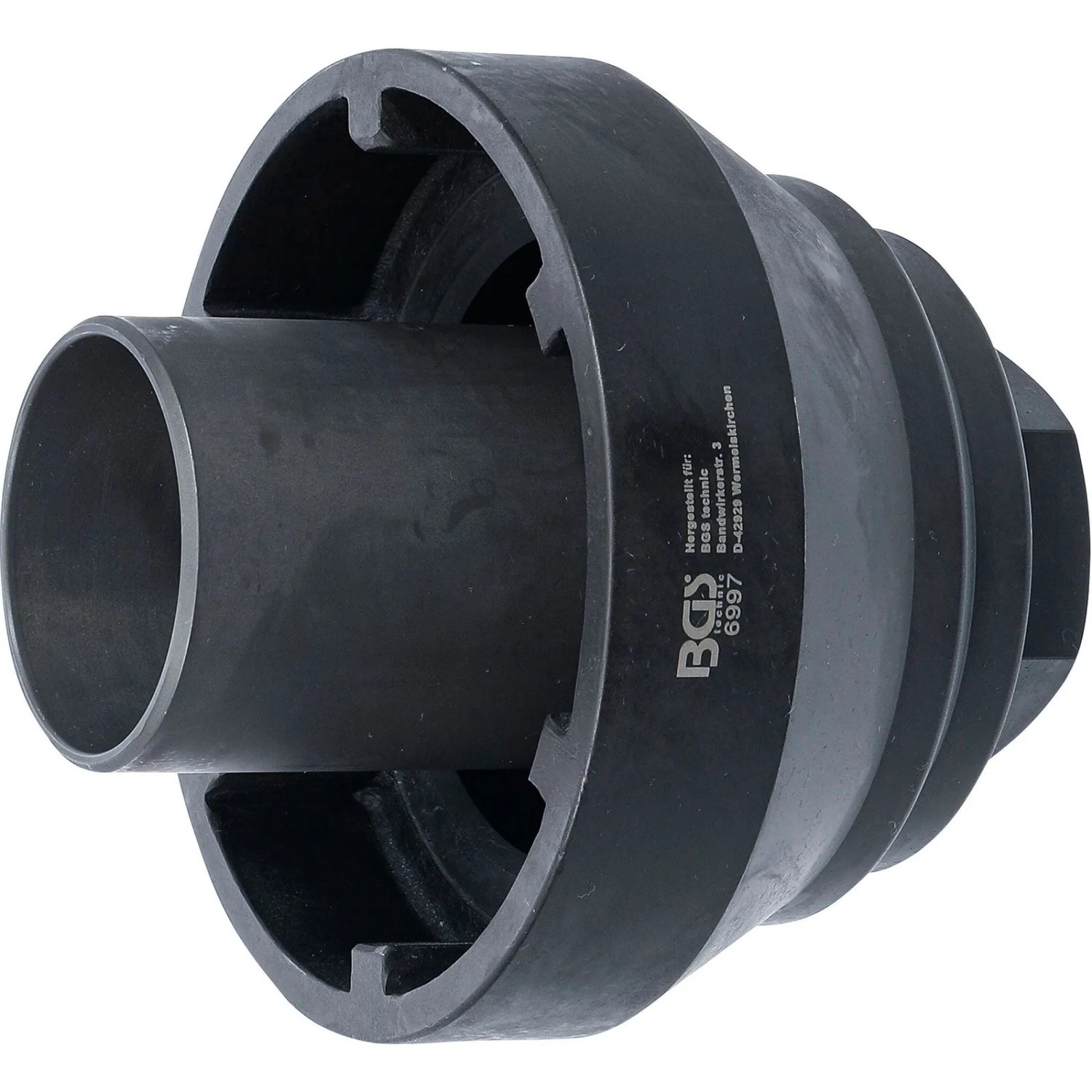 BGS Antriebswellenmuttern Steckschlüssel Für MAN TGA 460 Achsen 6997