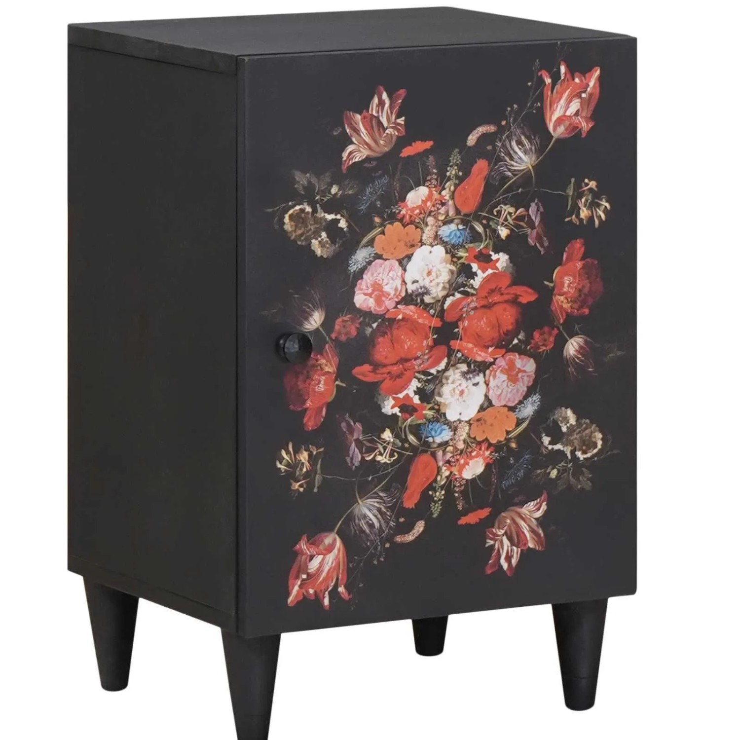 vidaXL Badezimmerschrank Mehrfarbig 38 x 33,5 x 58 cm Massivholz Mango 4018 günstig online kaufen