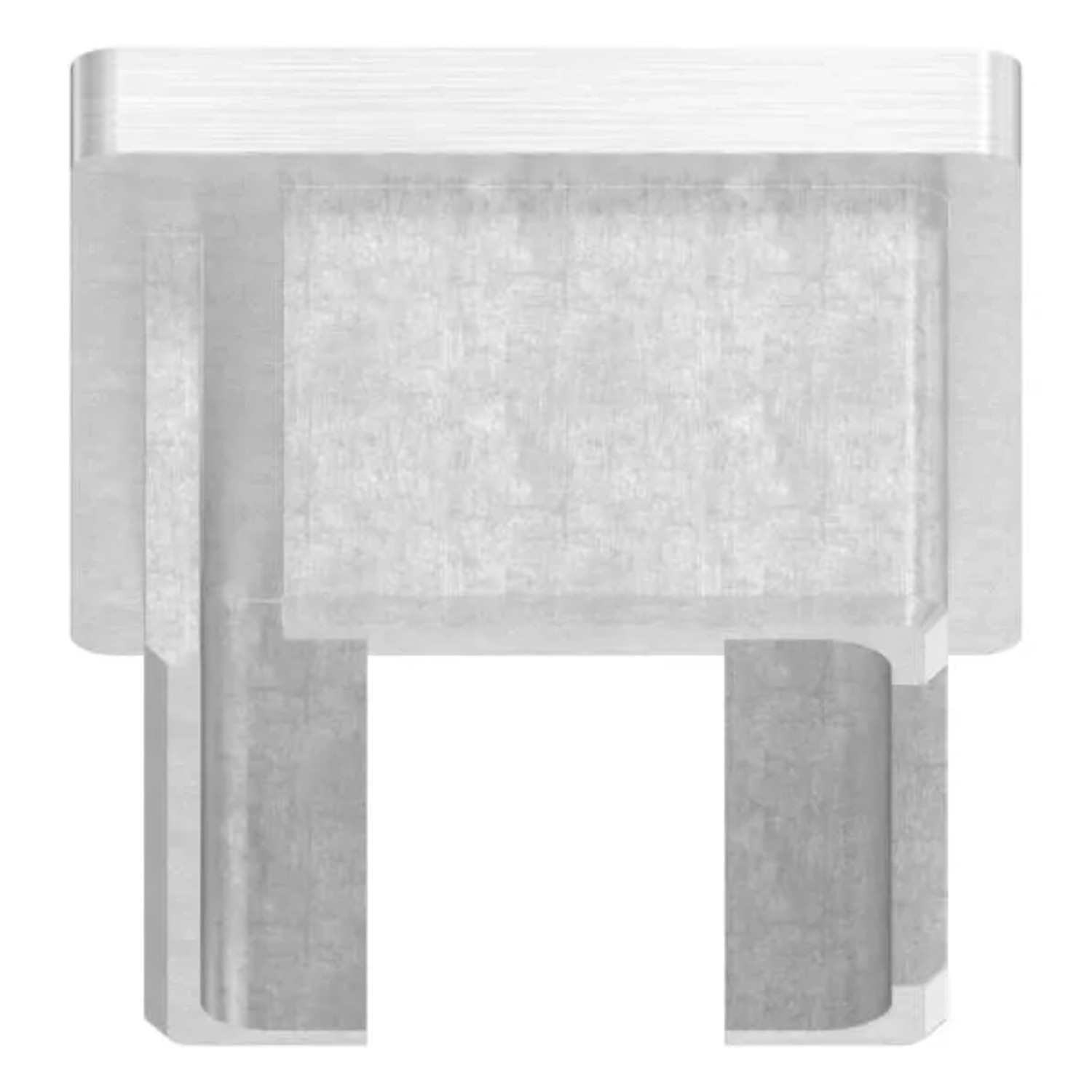 FeNau Einsteckkappe V2A 50 X 40 X 3,0 mm Mit M8 Gewinde