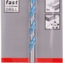 Bosch Universalbohrer CYL-9, 4mm, für Beton, Mauerwerk, Holz, Kunststoff und Metall.