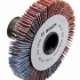 Bosch Lamellenrolle LR 10/K120 für Schleifroller PRR 250 ES, Zubehör für Winkelschleifer.