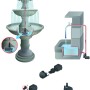 Heissner Aqua Stark Eco Teichpumpe 700 l/h: Anwendungsbeispiele und Produktdetails im Überblick.