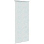 vidaXL Duschrollo 100x240 cm Blasenmuster 142866_3