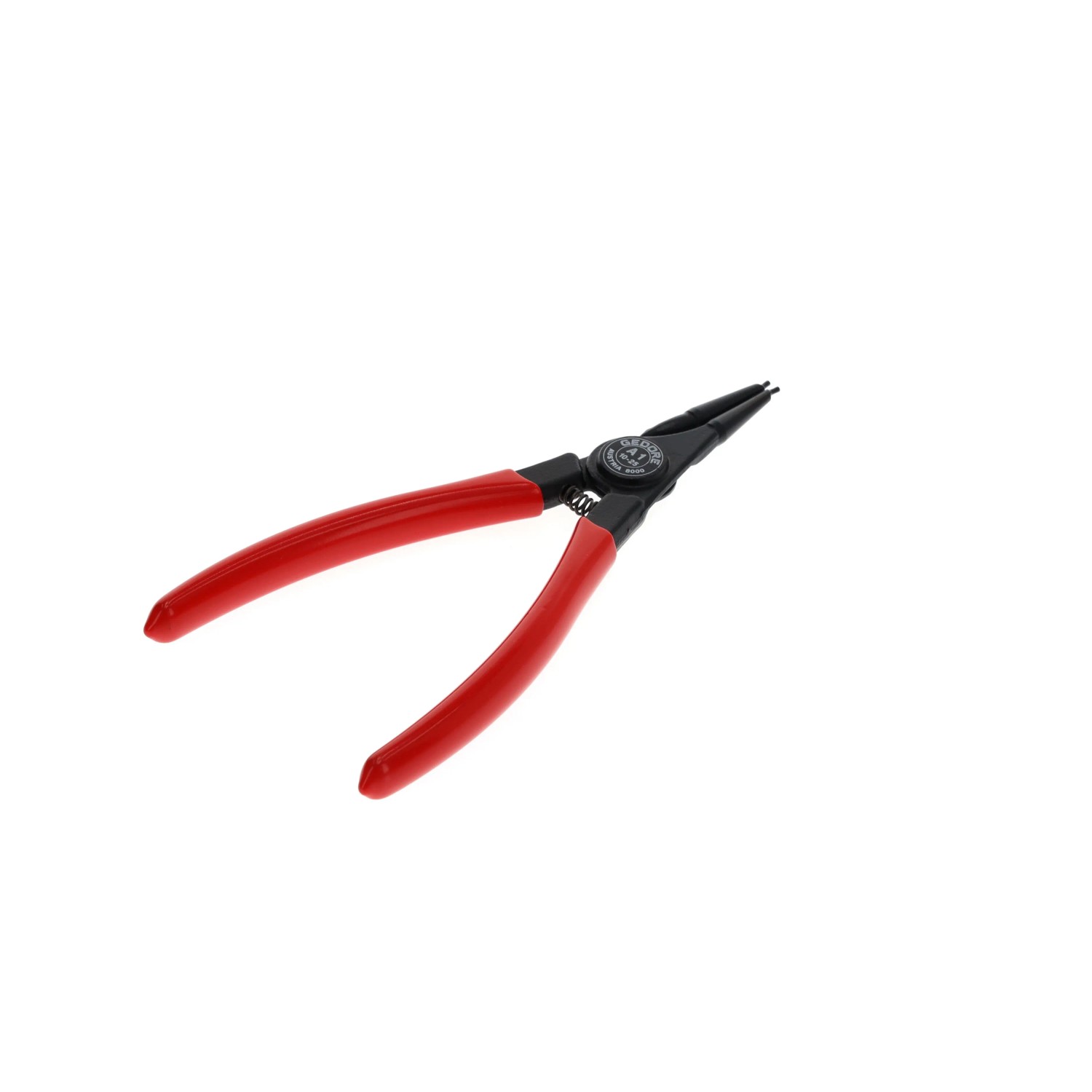 Gedore Montagezange für Außensicherungsringe gerade Ø 10-25mm_4