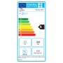 Energielabel der Sannover Kedros Klimaanlage mit Energieeffizienzklasse A, 1,5kW Kühlleistung und 63dB.