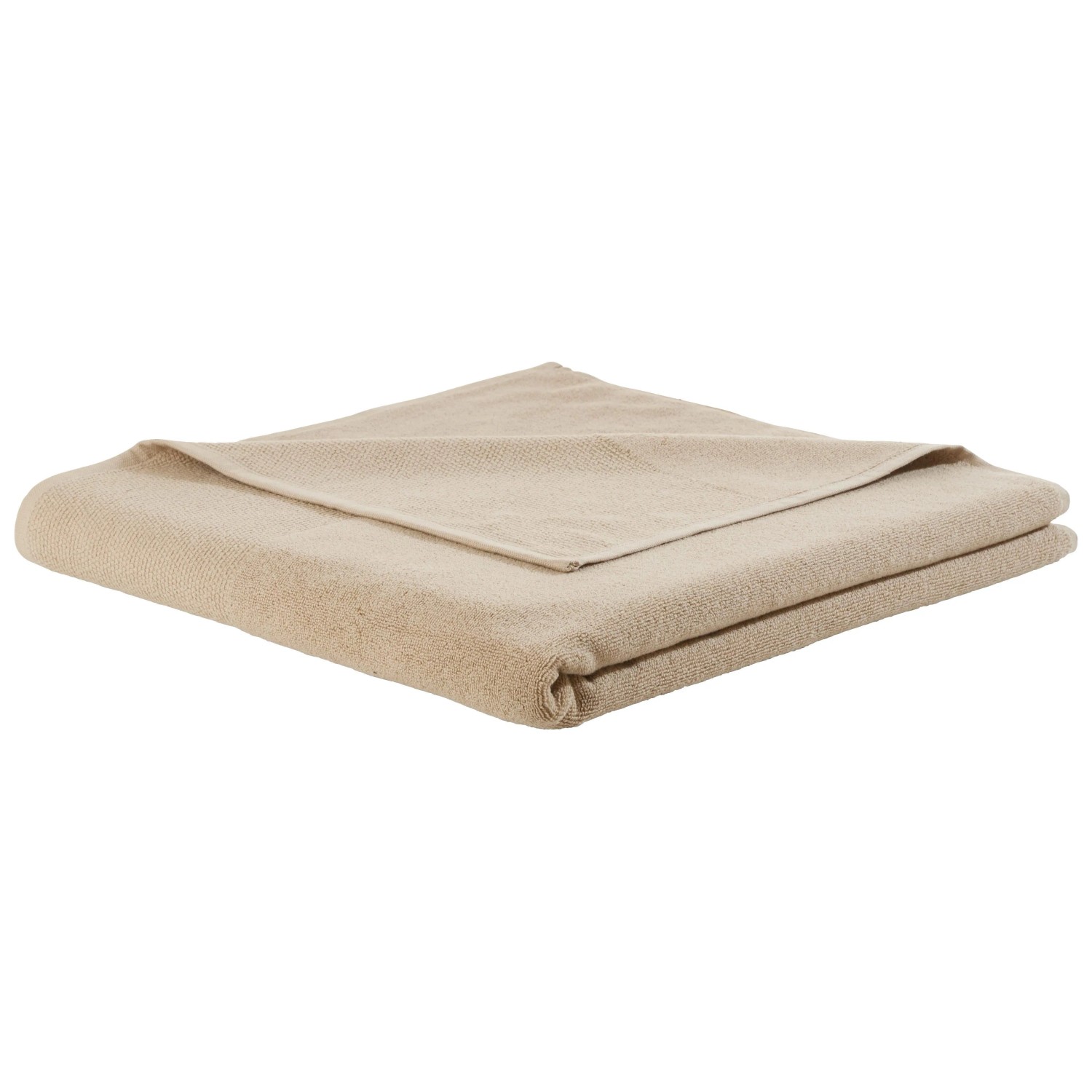Premium Living Badetuch Olivia in Naturfarben ca. 90x160cm