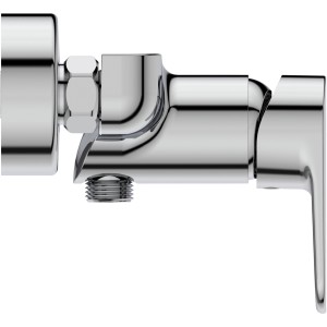 Ideal Standard Cerafine O Brausearmatur Aufputz, Chrom