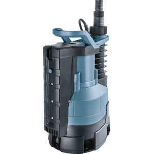Tauchpumpe 750W zur Schmutzwasser-Entleerung mit Sensorautomatik, Modell TPS 13500/S.
