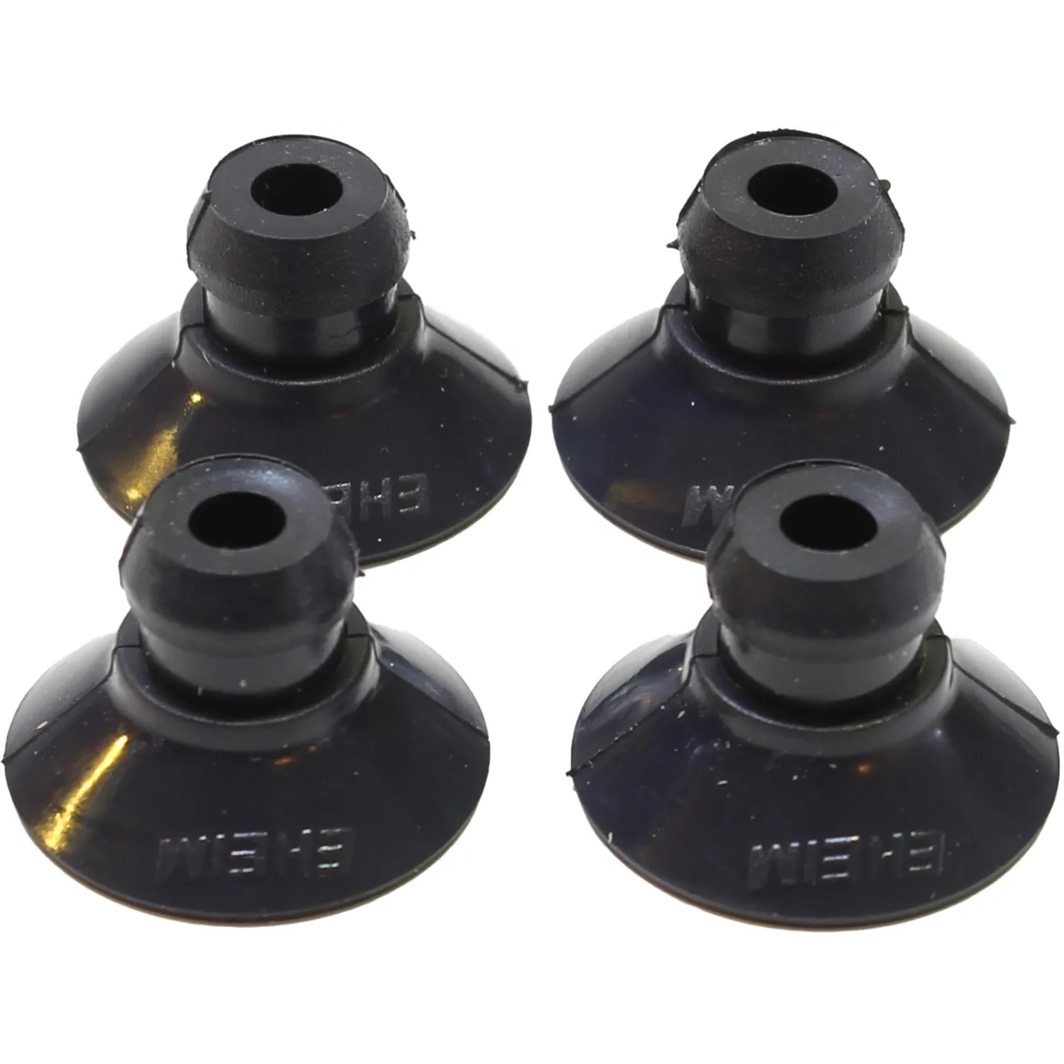 Eheim Aquarium-Sauger für Innenfilter Pickup 45 4 Stück