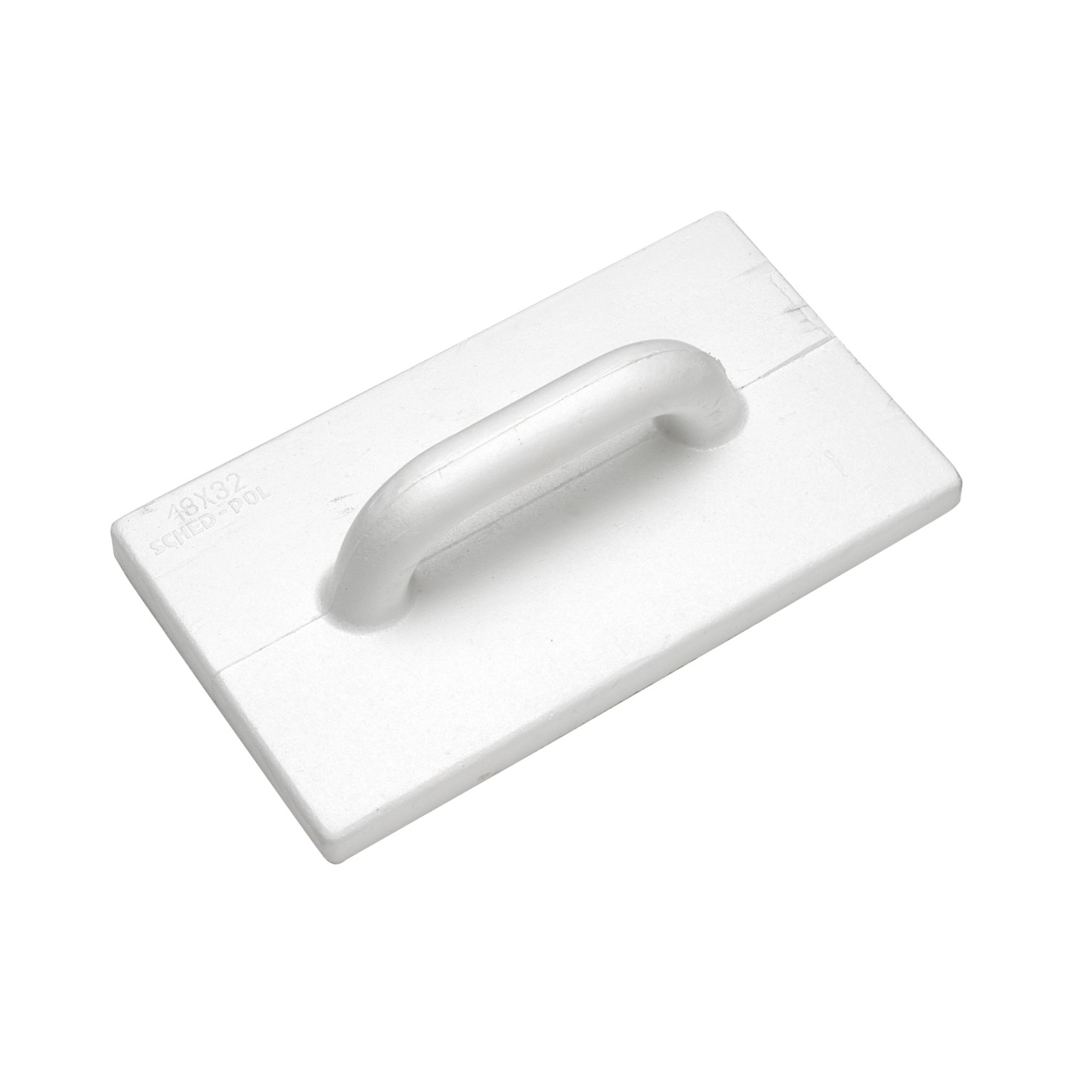 LUX Gipsputzreibebrett 180 mm x 320 mm Classic günstig online kaufen