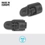Gardena Verschlussstopfen 13 mm (1/2") für Micro-Drip-System, 5 Stück zum Verschließen von Verlegerohren.