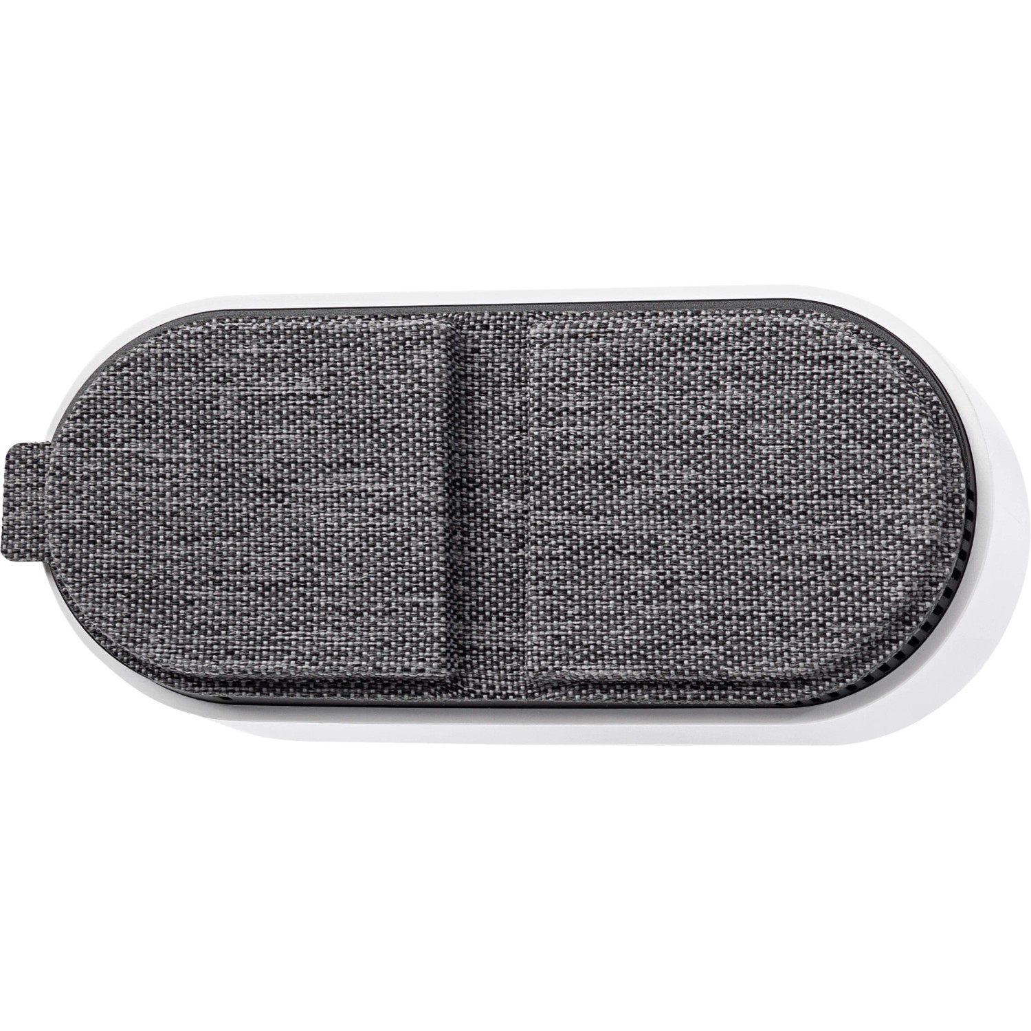 Abus Innen-Kamera PPIC31020 mit grauer All-Off-Klappe für Privatsphäre. Kameraüberwachung.
