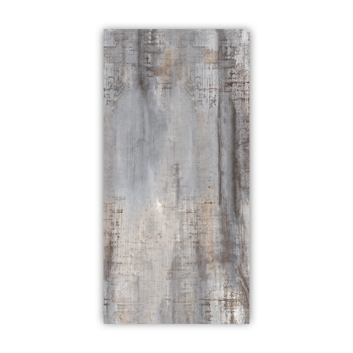 Walllux Duschrückwand Metall Loft Alu-Verbund 3 mm 125 x 255 cm