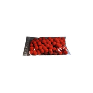 Ich-Zapfe Reinigungsschwämmchen für Bierleitungen 7 mm 10 Schwammgummikugeln