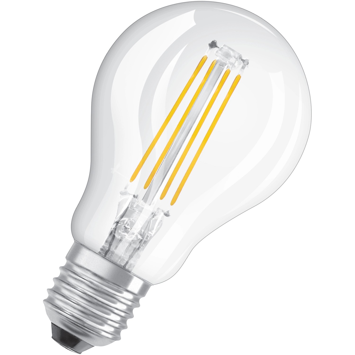 Osram LED-Leuchtmittel E27 Tropfenform 4 W 470 lm 7,7 x 4,5 cm (H x Ø)