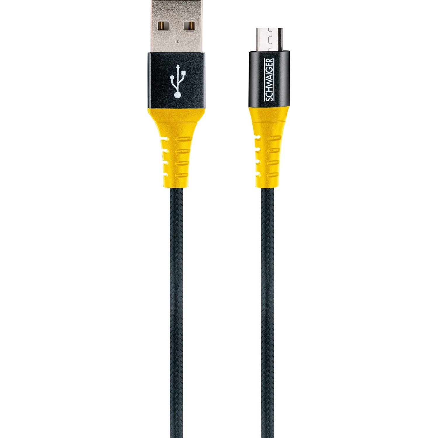 Schwaiger Micro USB Sync- und Ladekabel Extreme