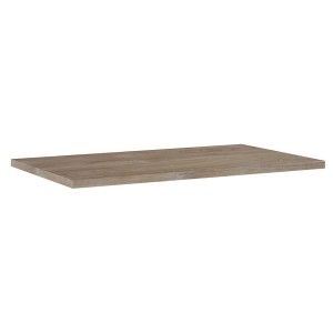 Roca MDF Waschtischplatte Evelyne 2,2 cm x 80,4 cm x 46,4 cm Klassische Eiche