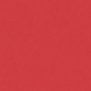 Uni Vliestapete in Matt Rot von PROFHOME, leicht strukturiert.